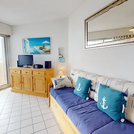 Balcon De Boisvinet Face Mer 公寓