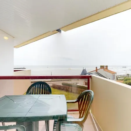 Balcon De Boisvinet Face Mer *