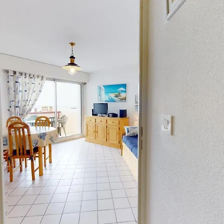 Balcon De Boisvinet Face Mer 公寓
