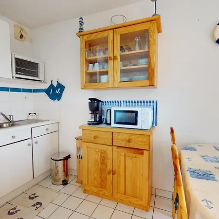 Balcon De Boisvinet Face Mer 公寓