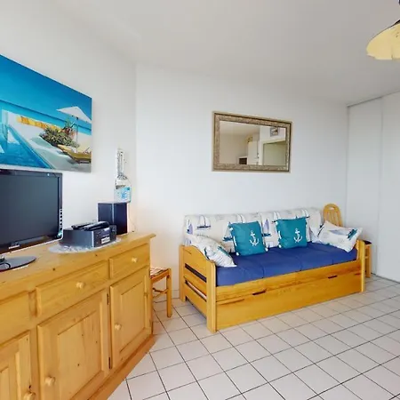 公寓 Balcon De Boisvinet Face Mer *