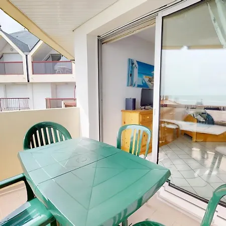 Balcon De Boisvinet Face Mer * 圣吉尔-克鲁瓦德维