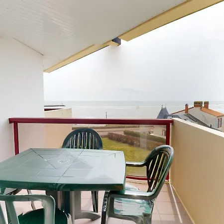Balcon De Boisvinet Face Mer 公寓 圣吉尔-克鲁瓦德维