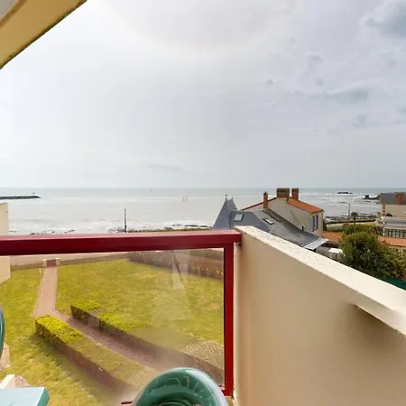 Balcon De Boisvinet Face Mer 公寓