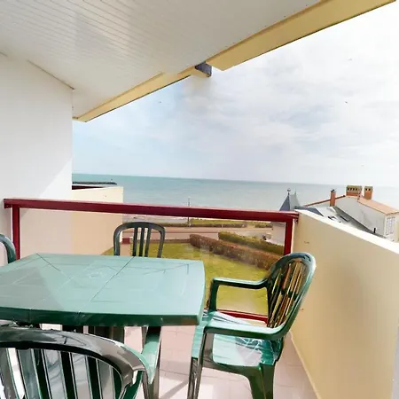 Balcon De Boisvinet Face Mer 公寓 *