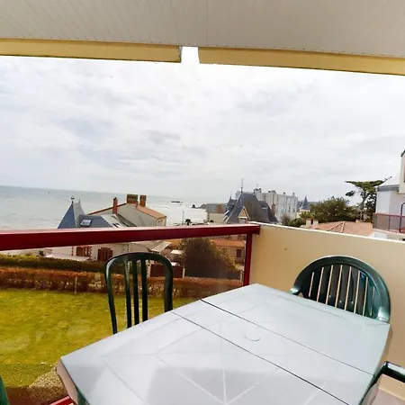 Balcon De Boisvinet Face Mer 公寓 圣吉尔-克鲁瓦德维
