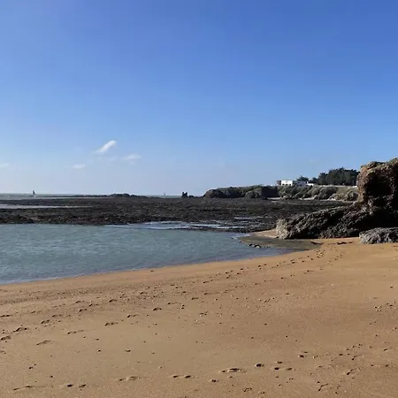 Balcon De Boisvinet Face Mer 公寓 *