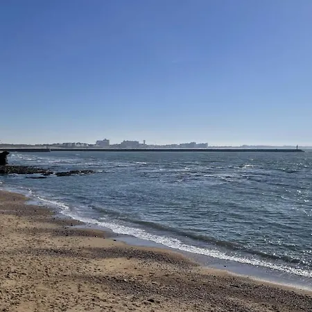 公寓 Balcon De Boisvinet Face Mer 圣吉尔-克鲁瓦德维