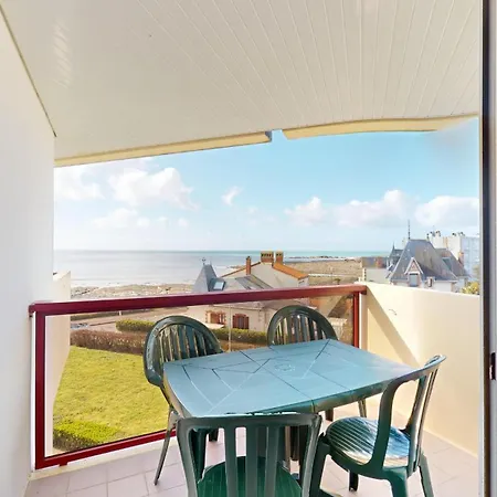 Balcon De Boisvinet Face Mer 公寓 圣吉尔-克鲁瓦德维