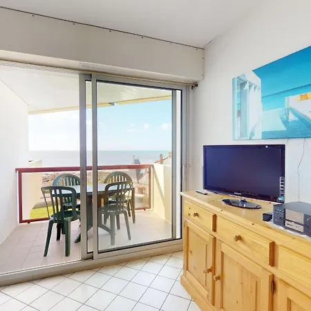 公寓 Balcon De Boisvinet Face Mer