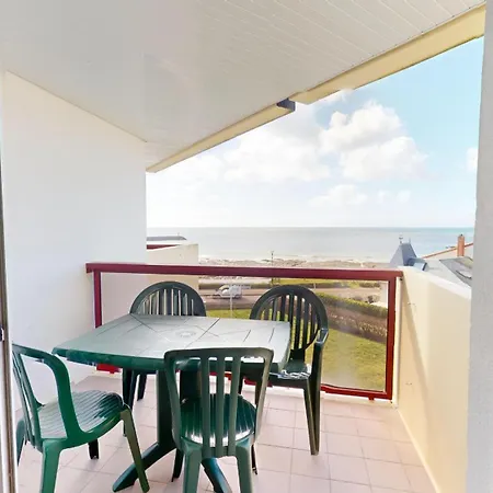 Balcon De Boisvinet Face Mer 圣吉尔-克鲁瓦德维